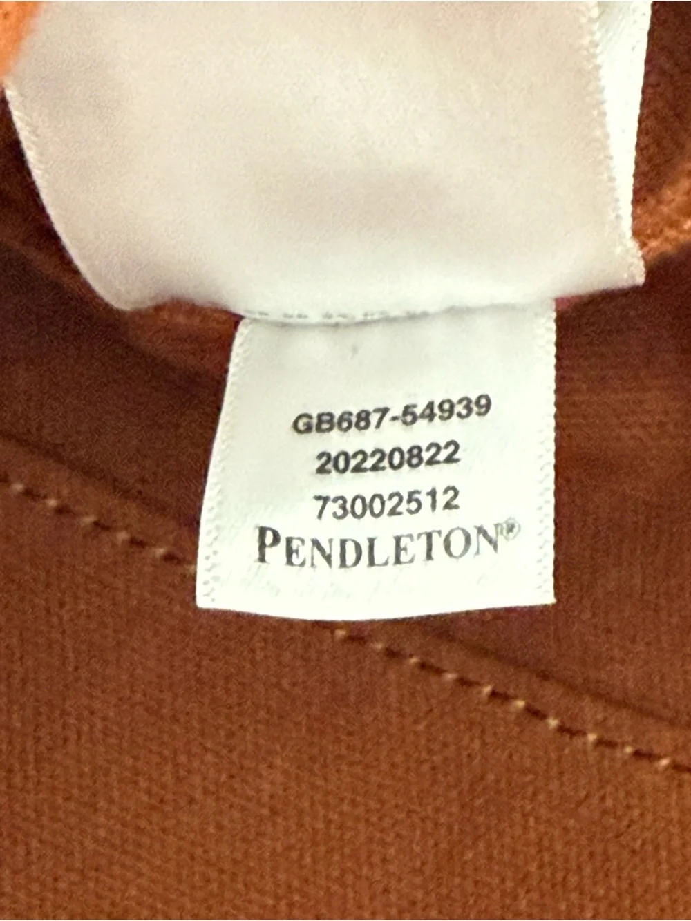 Pendleton Alto Mesa Market Tote - Picture 10 of 10